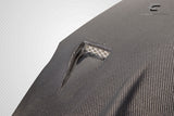 Fits 2000-2005 Toyota Celica Carbon Creations Evo GT Hood - 1 Piece  #115134
