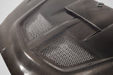 Fits 2000-2005 Toyota Celica Carbon Creations Evo GT Hood - 1 Piece  #115134