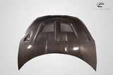 Fits 2000-2005 Toyota Celica Carbon Creations Evo GT Hood - 1 Piece  #115134