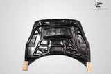 Fits 2000-2005 Toyota Celica Carbon Creations Evo GT Hood - 1 Piece  #115134