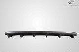 Fits 2015-2020 Subaru WRX STI Carbon Fiber C Speed Style Rear Diffuser  #115142