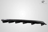 Fits 2015-2020 Subaru WRX STI Carbon Fiber C Speed Style Rear Diffuser  #115142