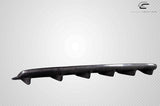 Fits 2015-2020 Subaru WRX STI Carbon Fiber C Speed Style Rear Diffuser  #115142