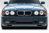 Duraflex Spec Z Front Lip Under Spoiler for 1989-1995 BMW 5 Series E34  #115157