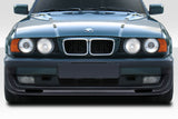 Duraflex Spec Z Front Lip Under Spoiler for 1989-1995 BMW 5 Series E34  #115157