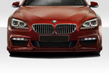 Duraflex HMS Front Lip Under Air Dam for 2011-2019 BMW 6 Series F06 F12  #115160