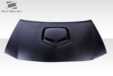 Duraflex Shaker Hood - 1 Piece for 2006-2010 Dodge Charger   #115177