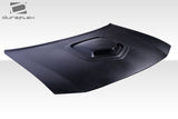 Duraflex Shaker Hood - 1 Piece for 2006-2010 Dodge Charger   #115177