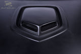 Duraflex Shaker Hood - 1 Piece for 2006-2010 Dodge Charger   #115177