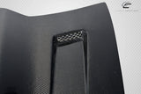 For 2005-2013 Chevrolet Corvette C6  Carbon Creations RKSV Hood 1Piece   #115183