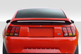 Duraflex S351 Look Rear Wing Spoiler for 1999-2004 Ford Mustang  #115185