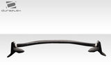 For 2016-2019 Honda Civic 4DR Duraflex Type R Look Wing Spoiler - 3 Piece  #115186
