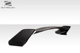 For 2016-2019 Honda Civic 4DR Duraflex Type R Look Wing Spoiler - 3 Piece  #115186