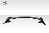 For 2016-2019 Honda Civic 4DR Duraflex Type R Look Wing Spoiler - 3 Piece  #115186