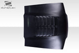 Duraflex GT500 V2 Hood - 1 Piece for 1987-1993 Ford Mustang   #115187