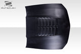 Duraflex GT500 V2 Hood - 1 Piece for 2005-2009 Ford Mustang  #115193