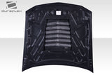 Duraflex GT500 V2 Hood - 1 Piece for 2005-2009 Ford Mustang  #115193