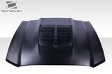 Duraflex GT500 V2 Hood for 2013-2014 Mustang / 2010-2014 Mustang GT500  #115197
