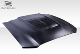 Duraflex GT500 V2 Hood for 2013-2014 Mustang / 2010-2014 Mustang GT500  #115197