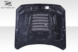 Duraflex GT500 V2 Hood -1 Piece for 2015-2017  Ford Mustang #115199