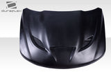For 2011-2020 Jeep Grand Cherokee Duraflex Hellcat Look Hood  #115219