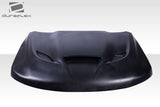 For 2011-2020 Jeep Grand Cherokee Duraflex Hellcat Look Hood  #115219