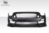 Duraflex GT350 Look Front Bumper - 1 Piece for 2015-2017 Ford Mustang  #115258
