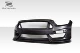 Duraflex GT350 Look Front Bumper - 1 Piece for 2015-2017 Ford Mustang  #115258