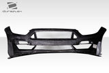 Duraflex GT350 Look Front Bumper - 1 Piece for 2015-2017 Ford Mustang  #115258