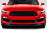 Duraflex GT350 Look Front Bumper - 1 Piece for 2015-2017 Ford Mustang  #115258