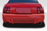 Duraflex Demon Rear Bumper for 1999-2004 Ford Mustang   #115263