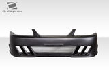 Duraflex Demon Front Bumper - 1 Piece for 1999-2004 Ford Mustang  #115264