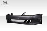 Duraflex Demon Front Bumper - 1 Piece for 1999-2004 Ford Mustang  #115264