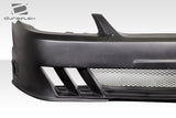 Duraflex Demon Front Bumper - 1 Piece for 1999-2004 Ford Mustang  #115264