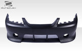 Duraflex R Spec Front Bumper - 1 Piece for 1999-2004 Ford Mustang  #115266