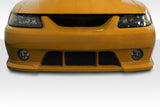 Duraflex R Spec Front Bumper - 1 Piece for 1999-2004 Ford Mustang  #115266