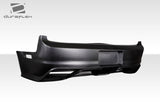 Duraflex GT350 Look Rear Bumper - 1 Piece for 2005-2009 Ford Mustang   #115268