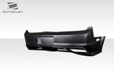 Duraflex GT350 Look Rear Bumper - 1 Piece for 2005-2009 Ford Mustang   #115268