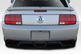 Duraflex GT350 Look Rear Bumper - 1 Piece for 2005-2009 Ford Mustang   #115268