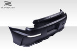 For 2003-2008 Nissan 350Z Z33 Duraflex N4 Rear Bumper  Cover - 1 Piece   #115273