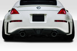 For 2003-2008 Nissan 350Z Z33 Duraflex N4 Rear Bumper  Cover - 1 Piece   #115273