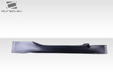 Duraflex N4 Side Skirts Rocker Panels for 350Z Z33 Nissan 2003-2008  #115274