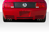 Rear Bumper for 2005-2009 Ford Mustang  #115293