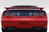 Duraflex Turbo Look Rear Wing Spoiler - 1 Piece for 1990-1996 300ZX Z32  #115320