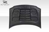 Duraflex GT500 V2 Hood fits 1997-2003 Ford F-150 / 1997-2002 Expedition  #115326
