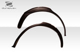 For 2002- 2007 Subaru Impreza WRX STI 4DR Duraflex STI Look Rear Fender Flares 4Pc 115335