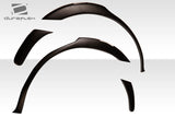 For 2002- 2007 Subaru Impreza WRX STI 4DR Duraflex STI Look Rear Fender Flares 4Pc 115335