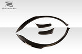 For 2002- 2007 Subaru Impreza WRX STI 4DR Duraflex STI Look Rear Fender Flares 4Pc 115335