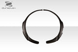 For 2002- 2007 Subaru Impreza WRX STI 4DR Duraflex STI Look Rear Fender Flares 4Pc 115335