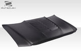 Duraflex GT500 V2 Hood 1Pc fits 04-08 F-150 Ford / 06-08 Lincoln Mark LT #115343
